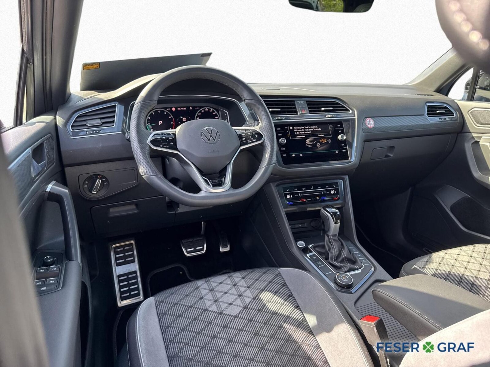 Volkswagen Tiguan Allspace – Bild 9