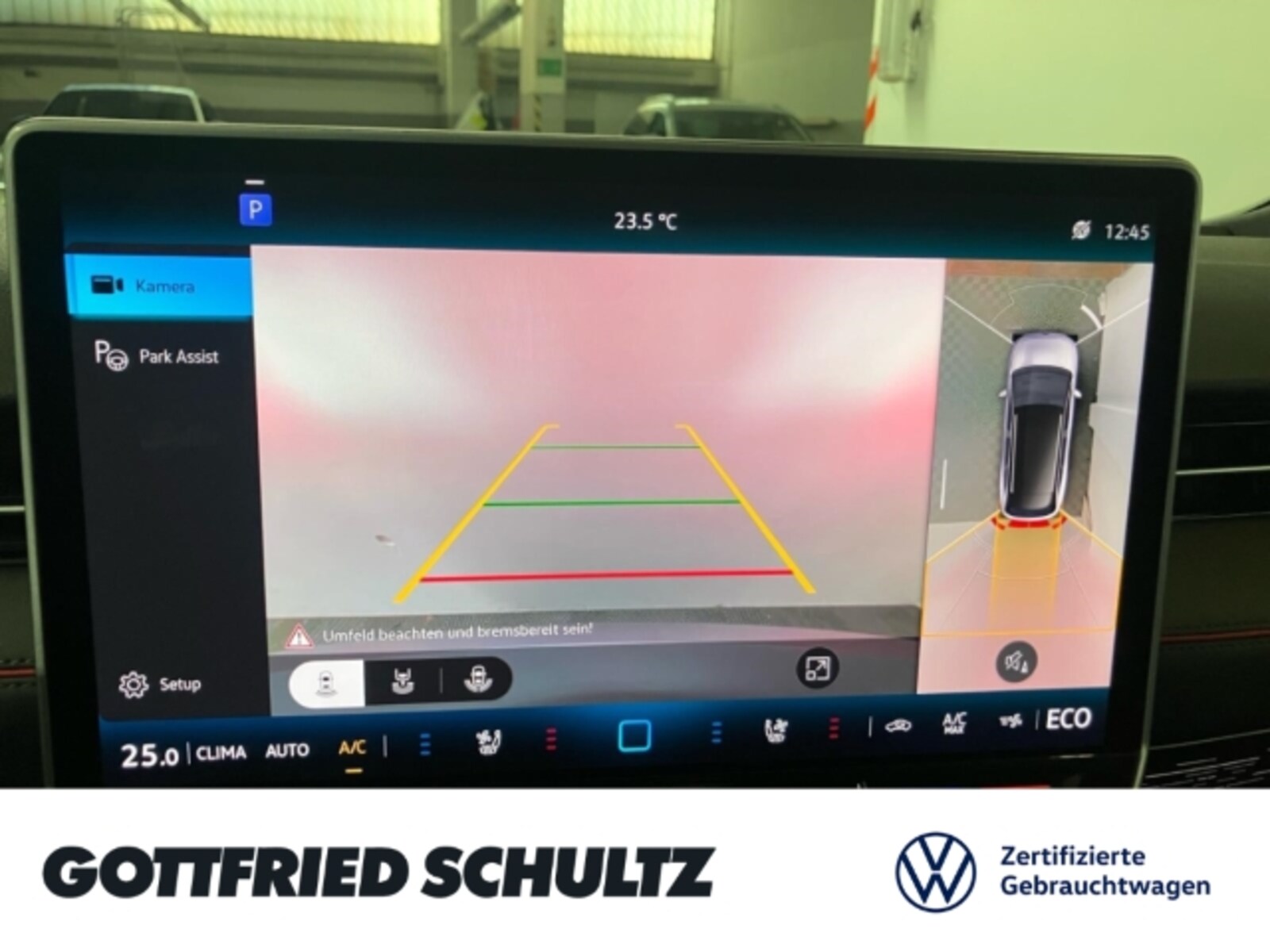 Volkswagen ID.7 Tourer – Bild 22