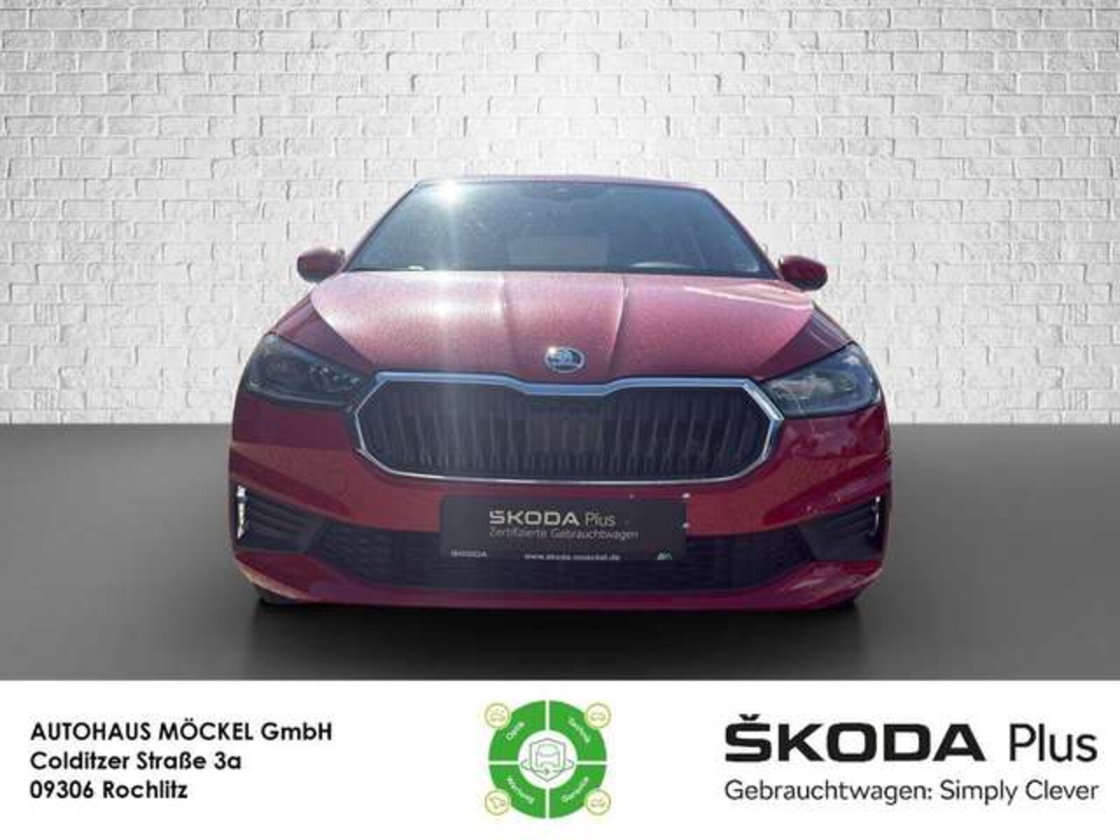 Škoda Fabia – Bild 8