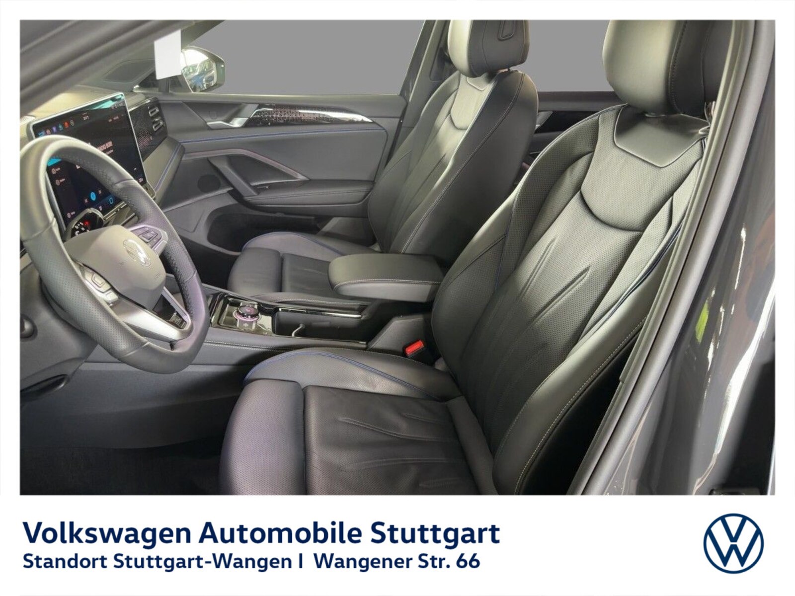 Volkswagen Tiguan – Bild 7