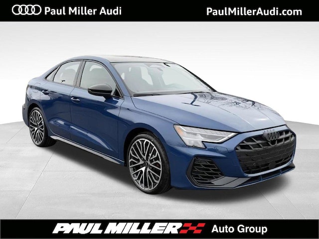 Photo of 2026 Audi S3 Sedan