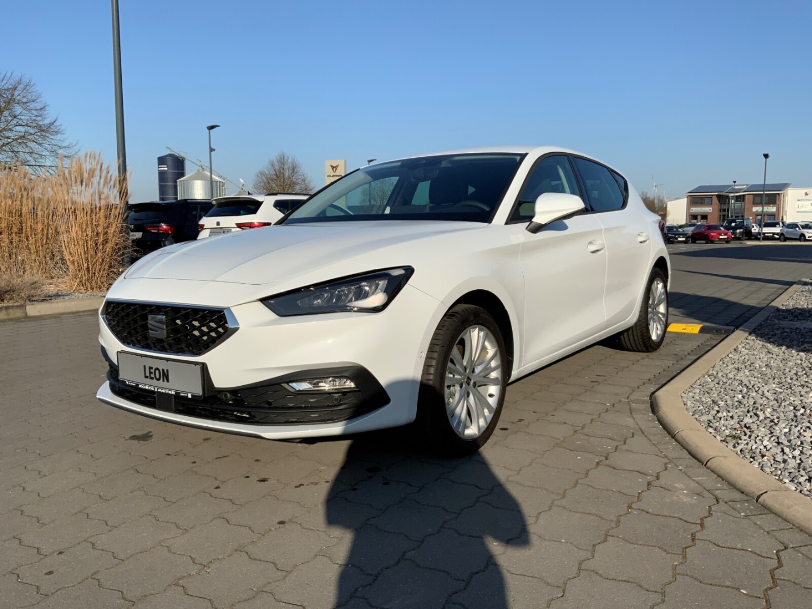 SEAT Leon – Bild 4