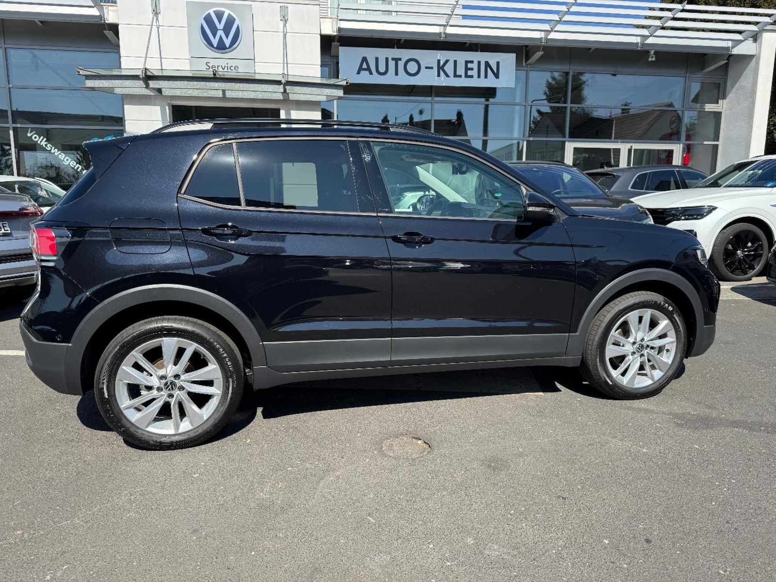 Volkswagen T-Cross – Bild 20