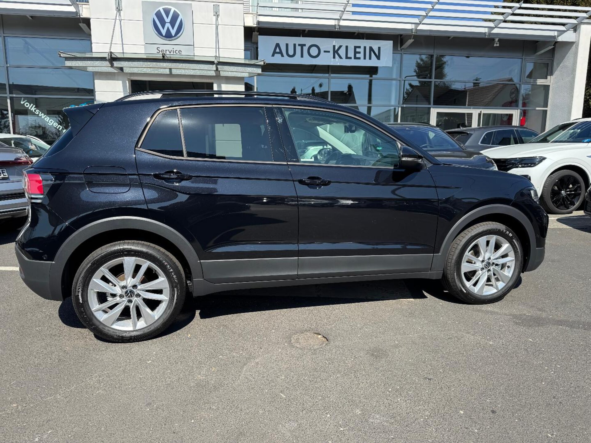 Volkswagen T-Cross Life