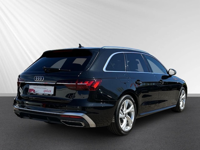 Image about Audi A4 Avant 40 TDI S tronic