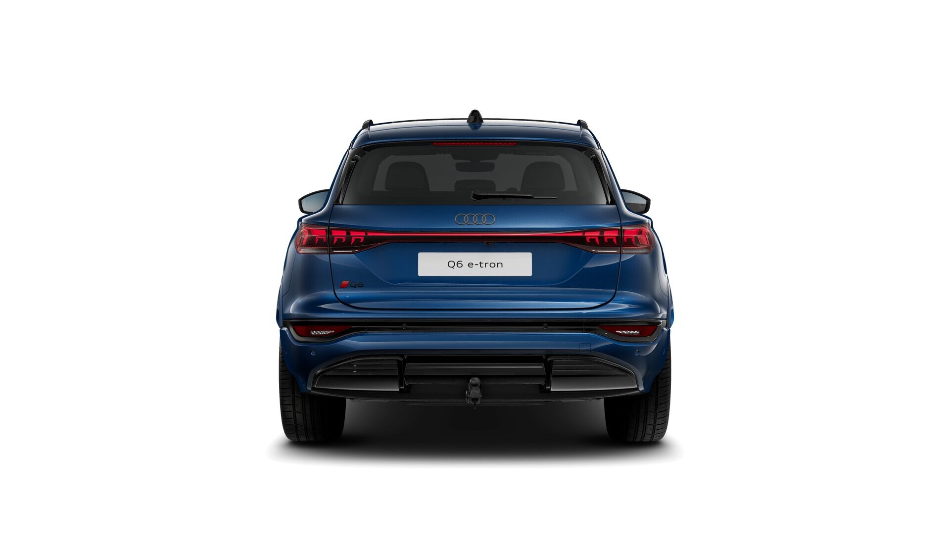 Image about Audi Q6 SUV e-tron e-tron quattro
