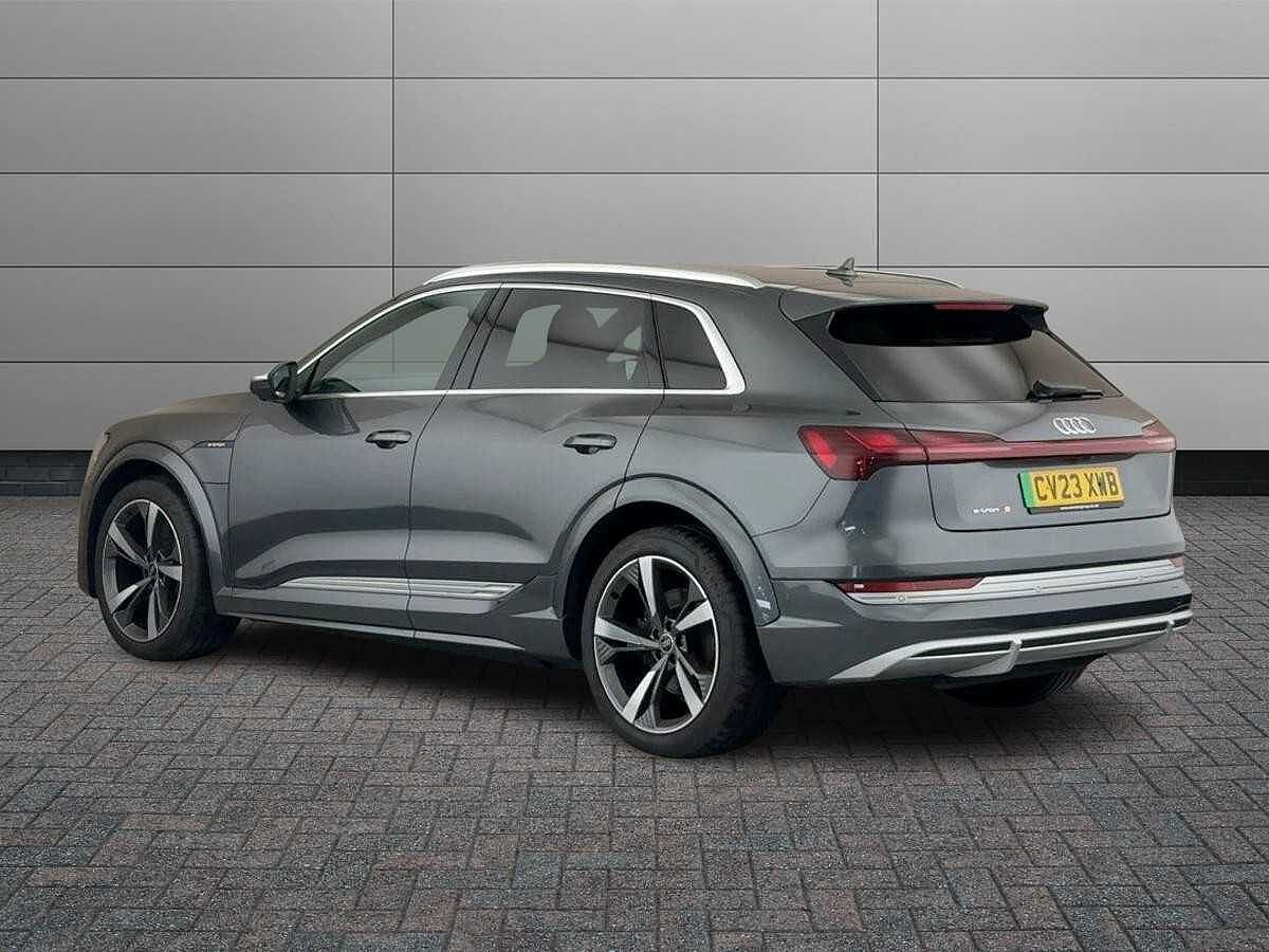 Audi e-tron S