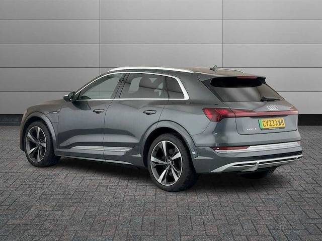 Audi e-tron S