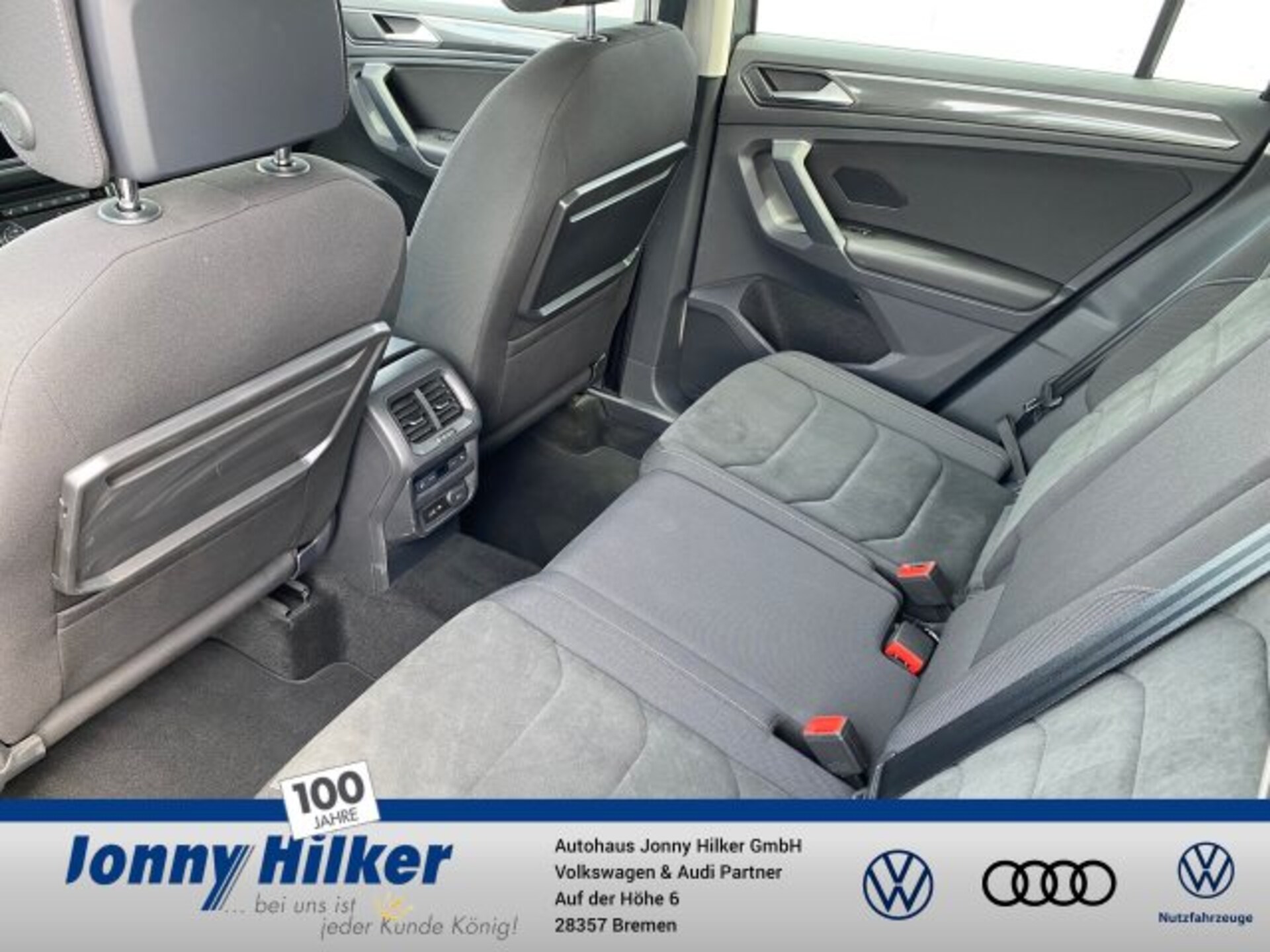 Volkswagen Tiguan Highline