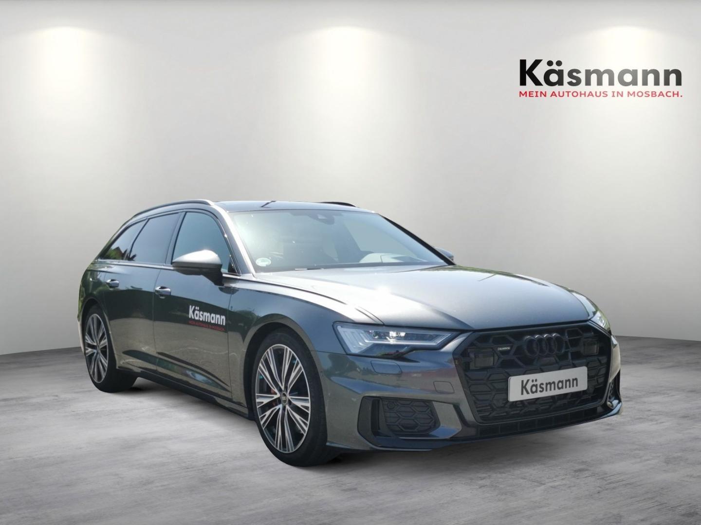 Image about Audi A6 Avant TFSI e S line 55 TFSI e quattro S tronic