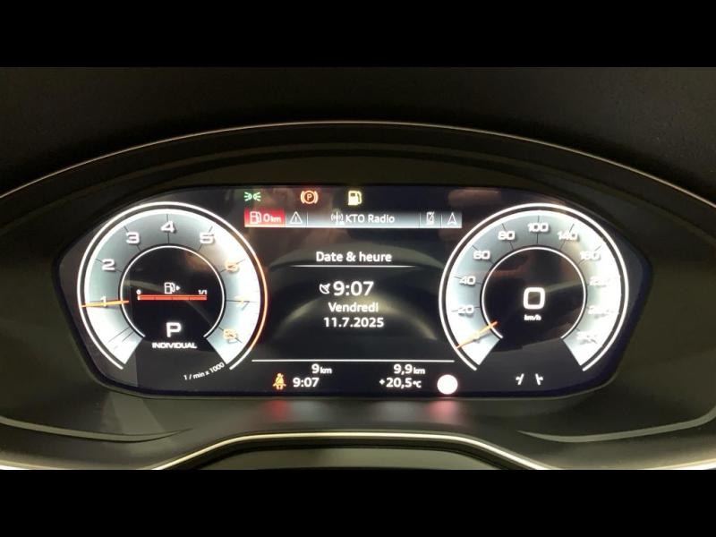 Image about Audi A5 Sportback S line 40 TFSI 150 kW (204 ch) S tronic