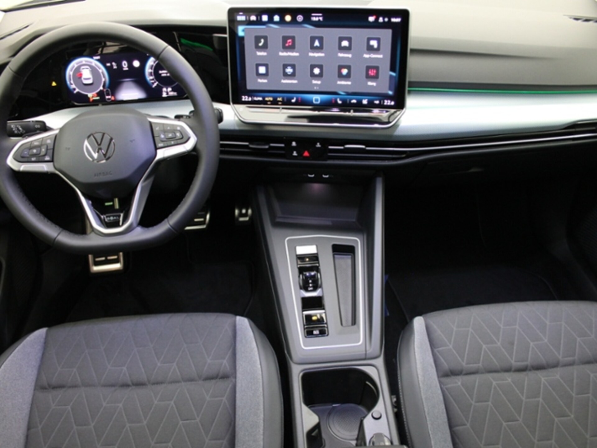 Volkswagen Golf Goal