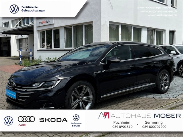 Volkswagen Arteon Shooting Brake
