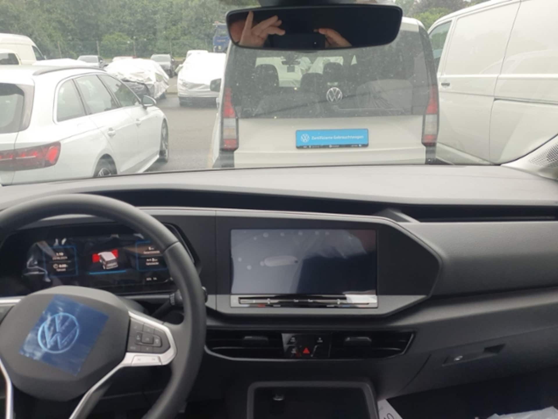 Volkswagen Caddy Maxi Cargo