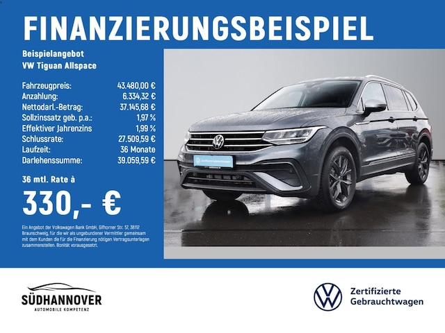 Volkswagen Tiguan Allspace