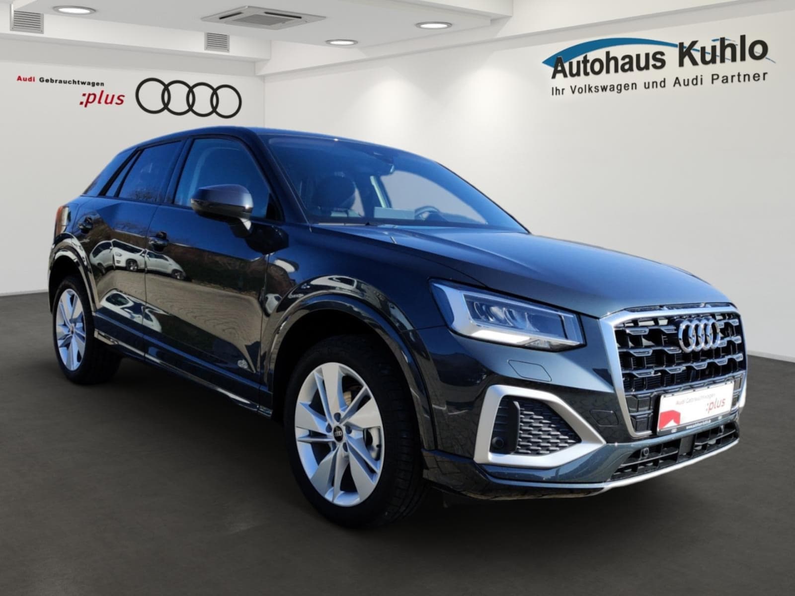 Audi Q2 – Bild 2
