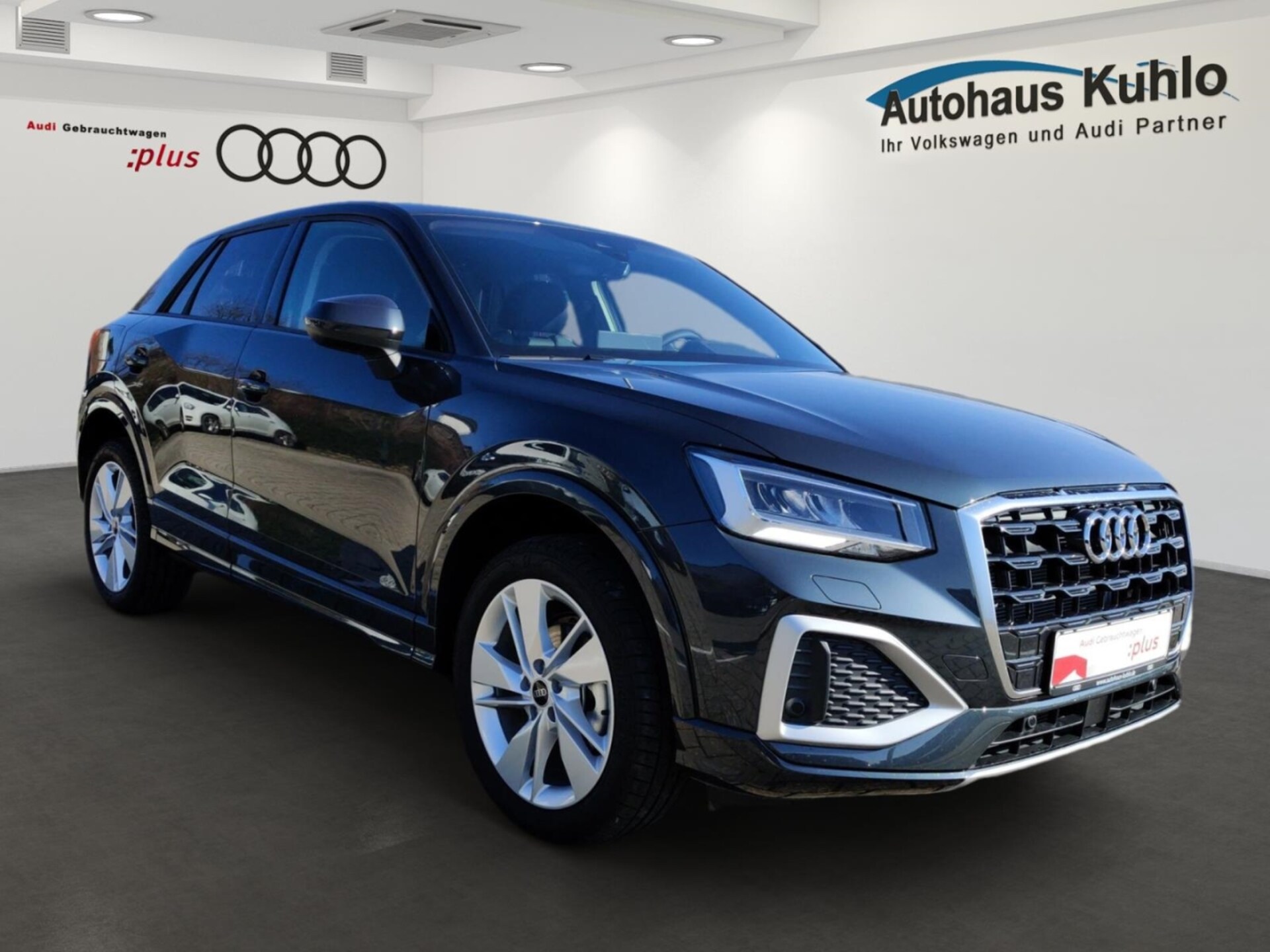 Audi Q2 Advanced