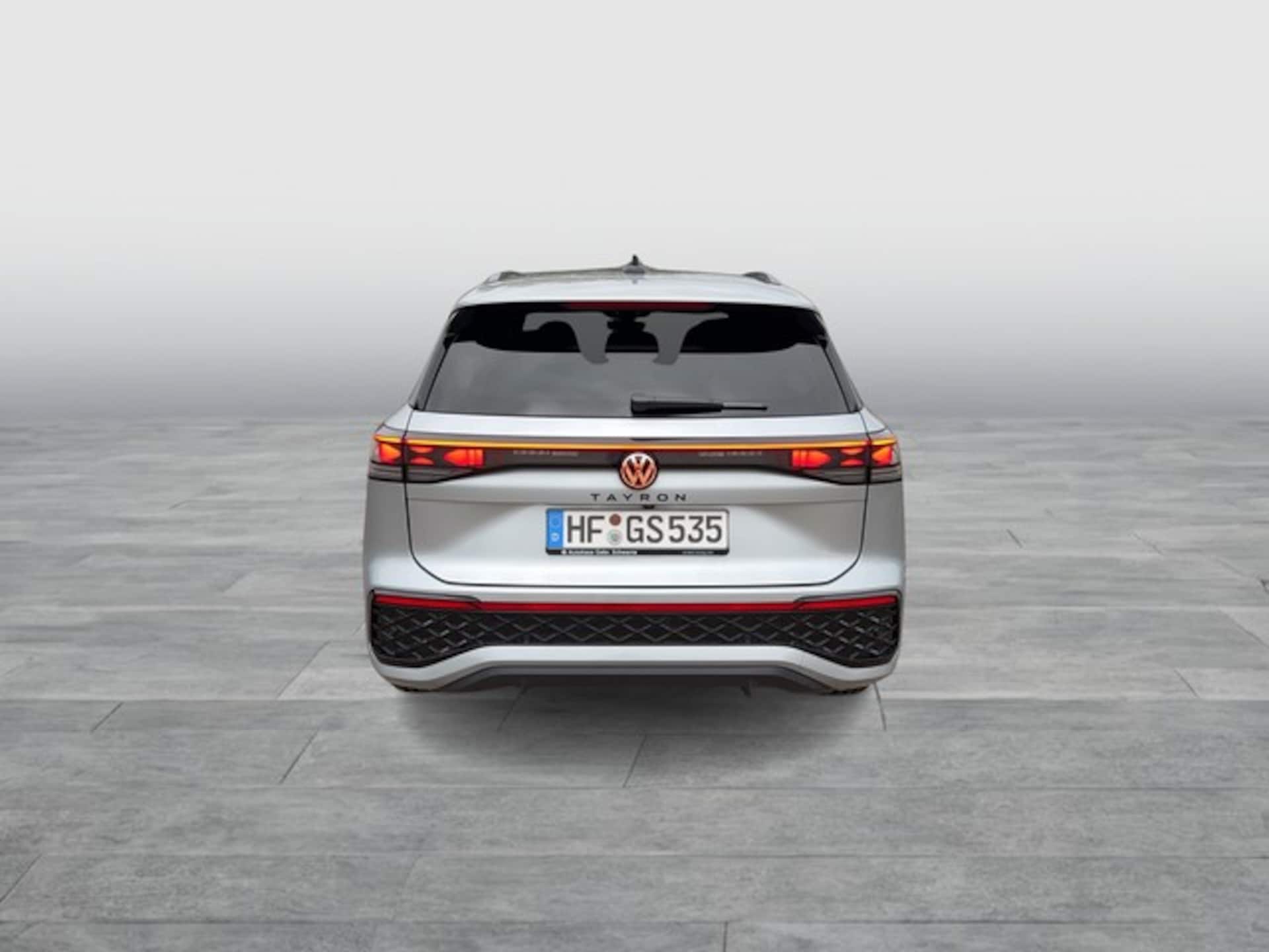 Volkswagen Tayron R-Line