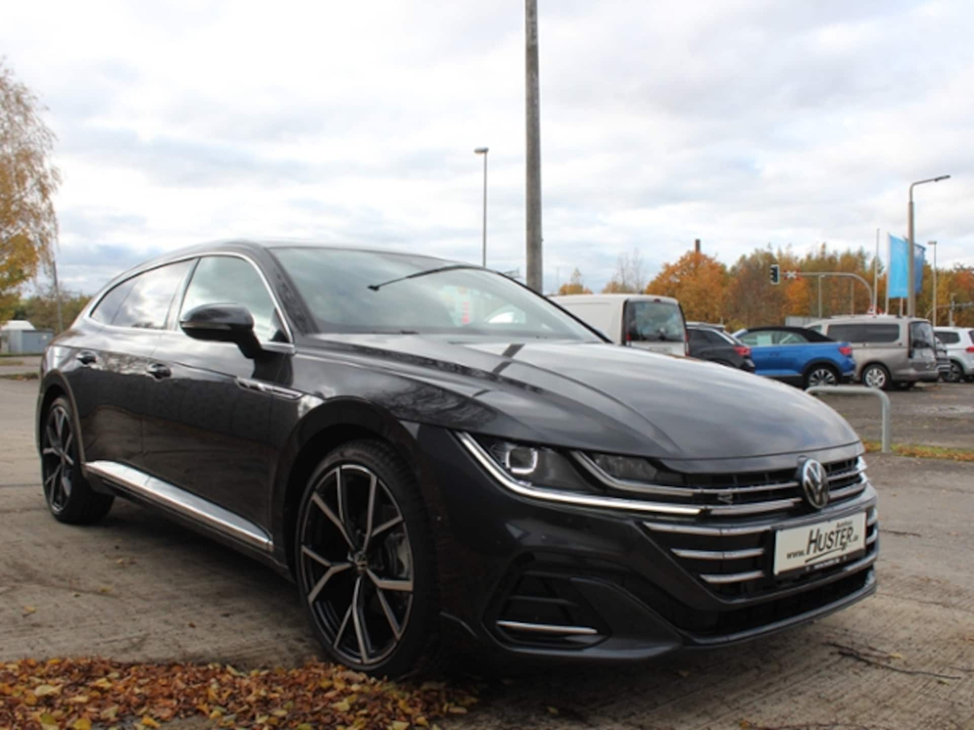 Volkswagen Arteon Shooting Brake R-Line