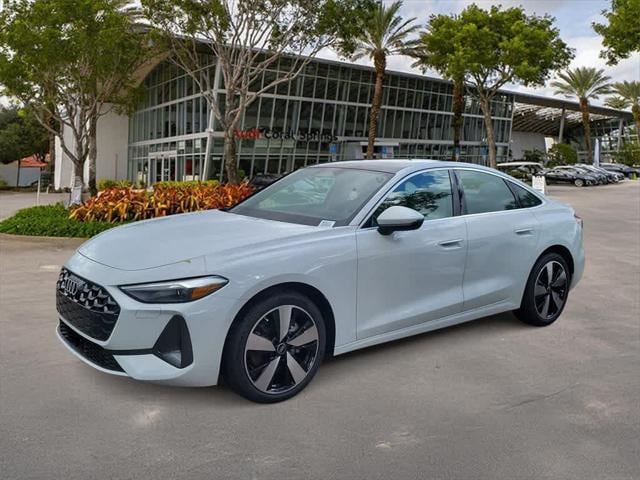2025 Audi A4 Premium's photo