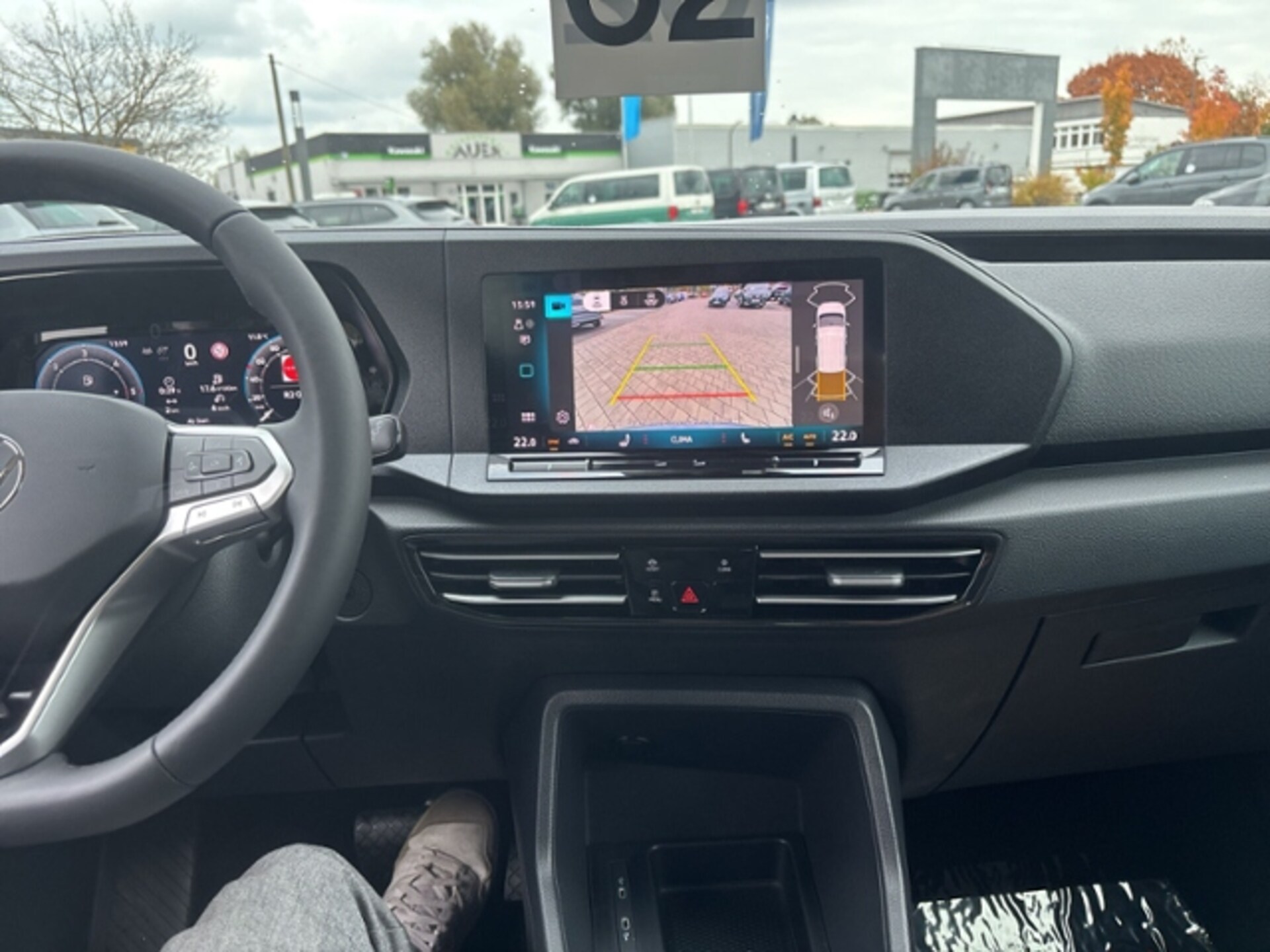 Volkswagen Caddy Life