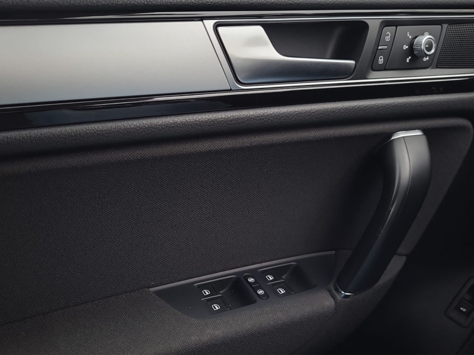 Volkswagen Touareg Basis-Modell