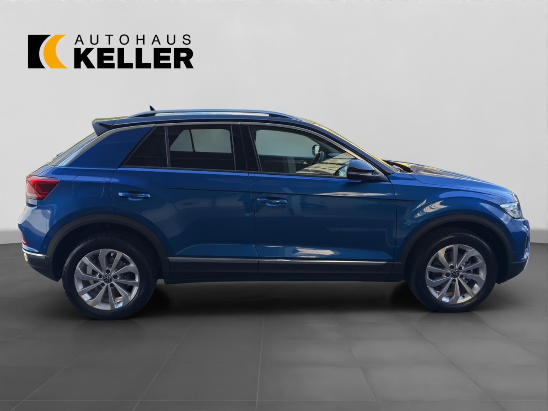 Volkswagen T-Roc Style