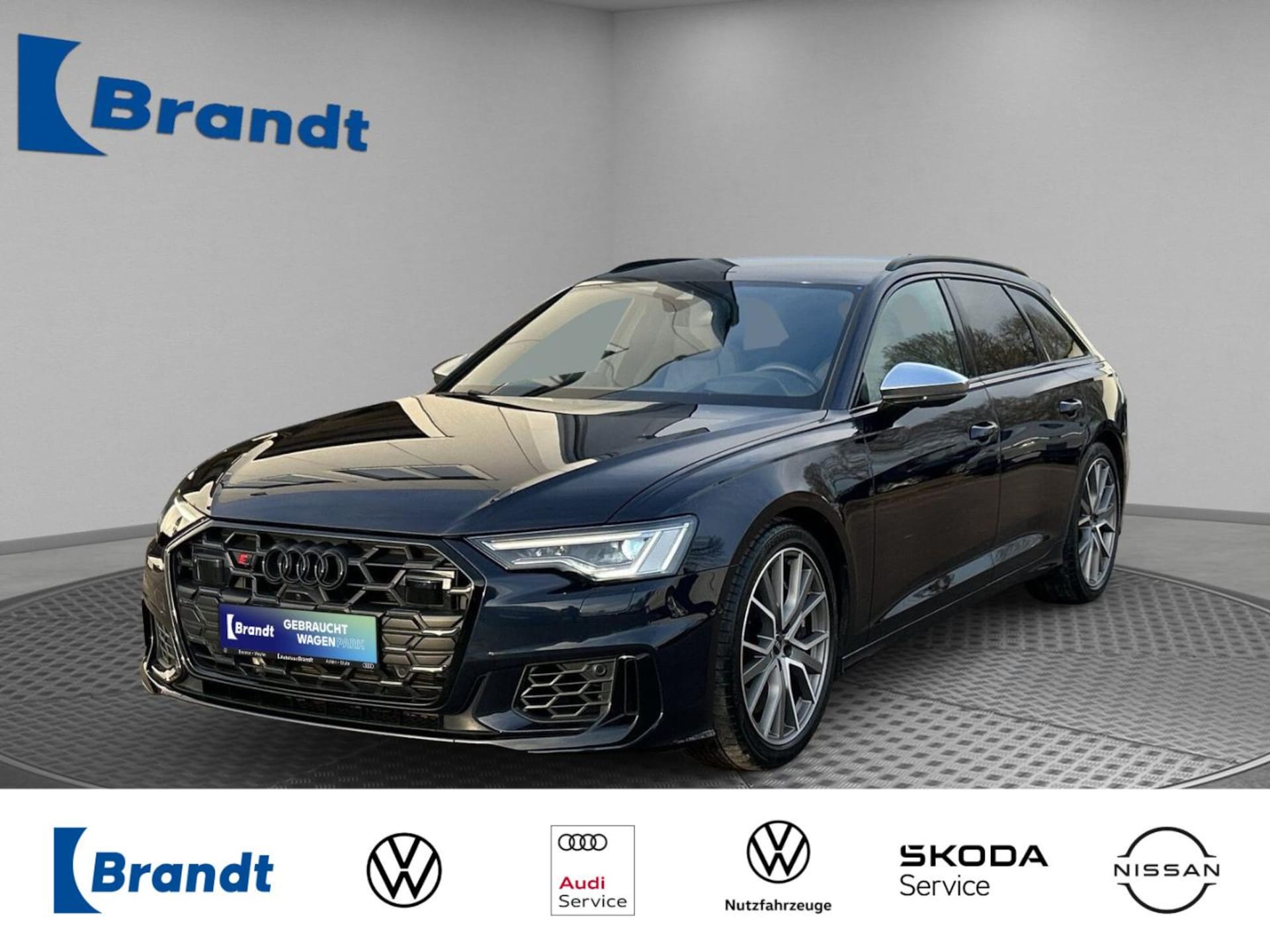 Audi S6 Avant