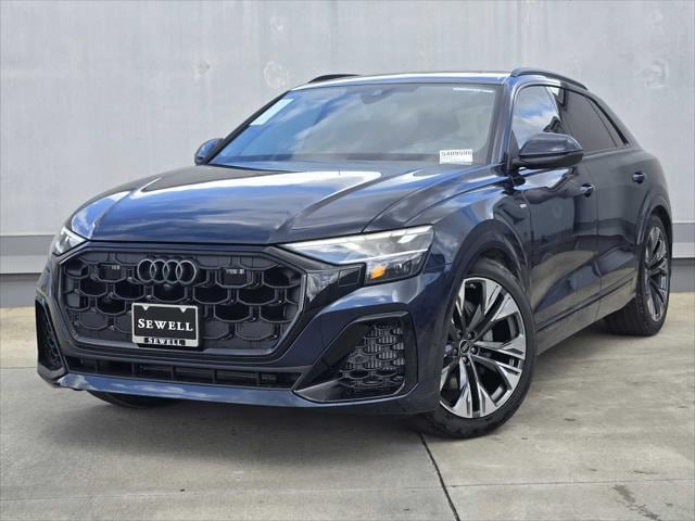 2026 Audi Q8 Premium Plus's photo