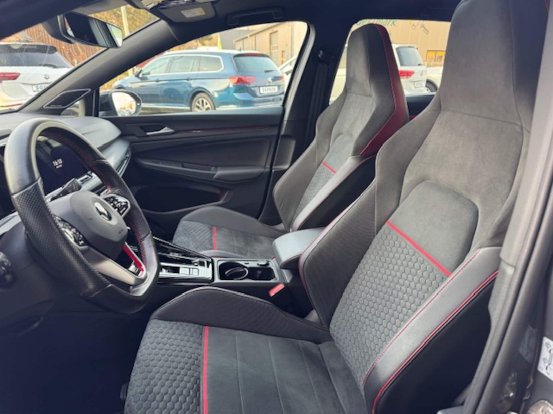 Volkswagen Golf GTI Clubsport