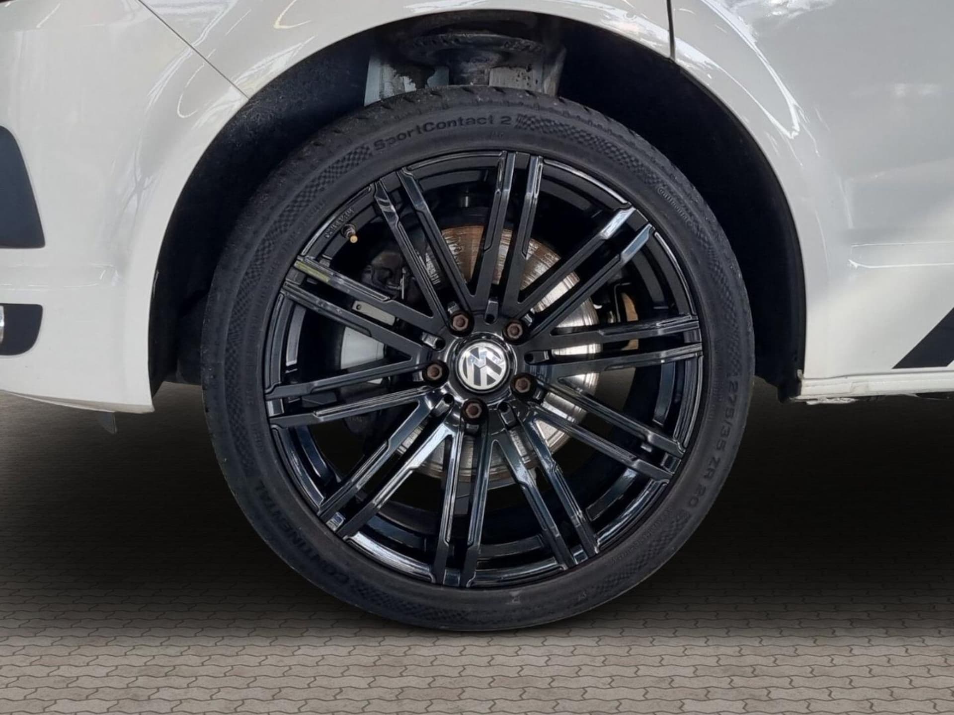 Volkswagen T6 Multivan Comfortline