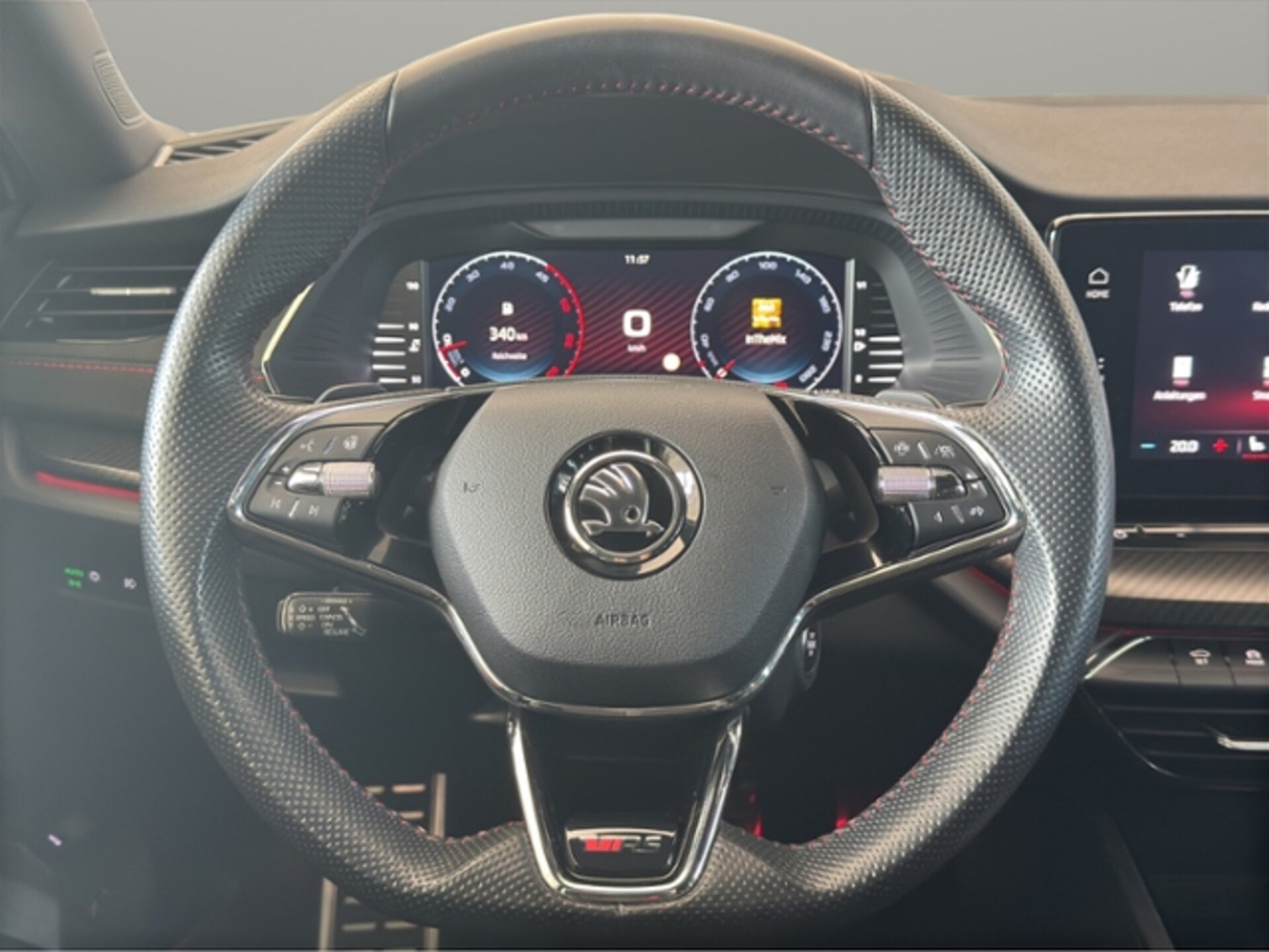 Skoda Octavia Combi RS
