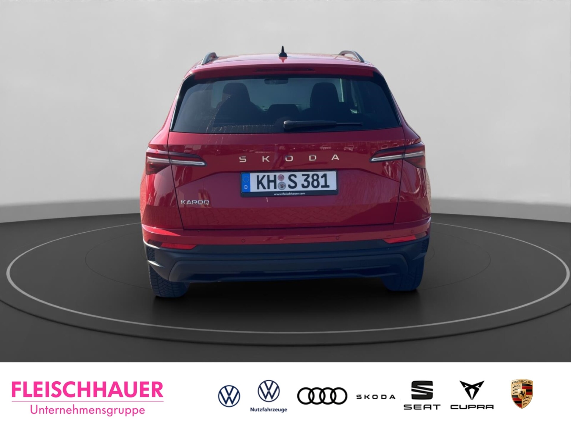 Skoda Karoq Selection