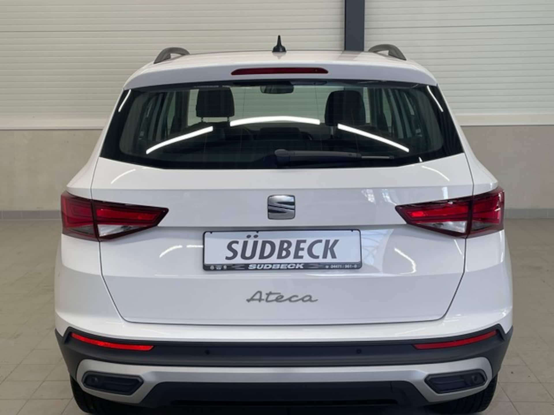 SEAT Ateca Style