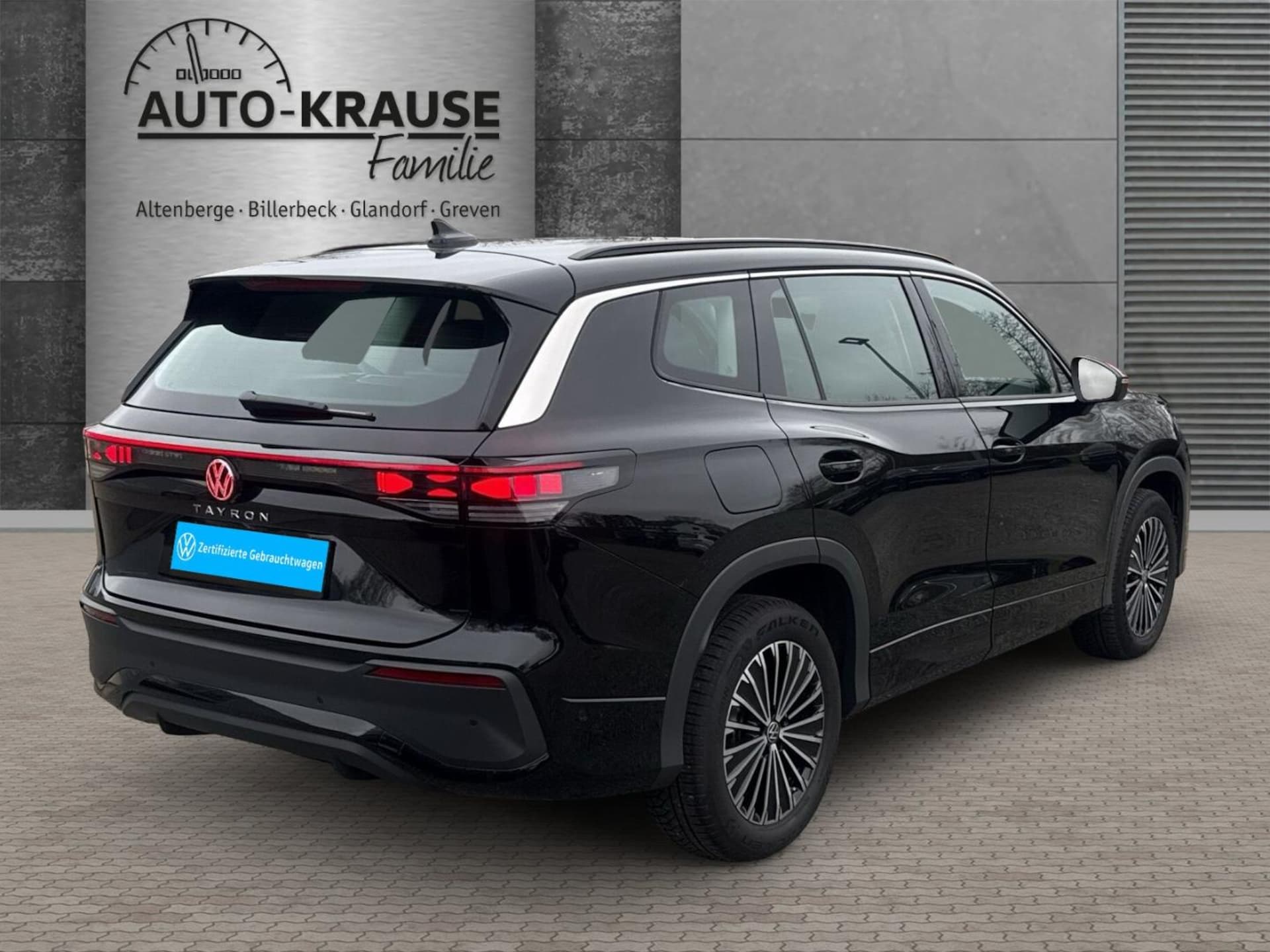 Volkswagen Tayron Life