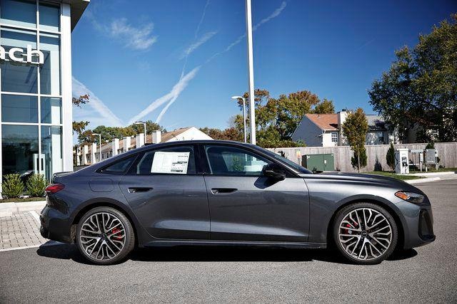 2025 Audi S5 Sedan