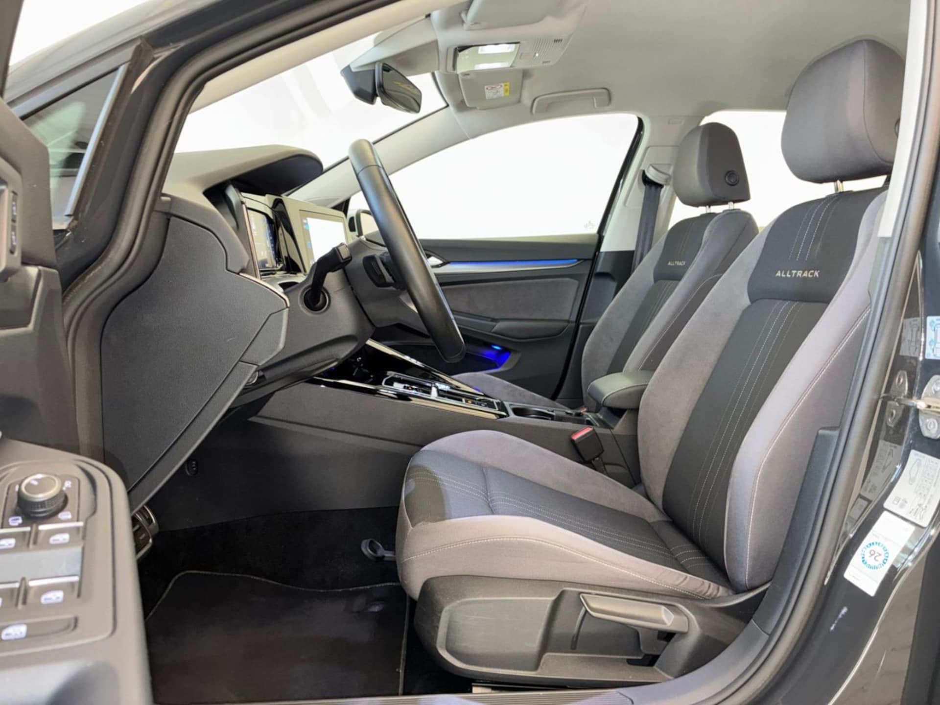 Volkswagen Golf Variant Alltrack