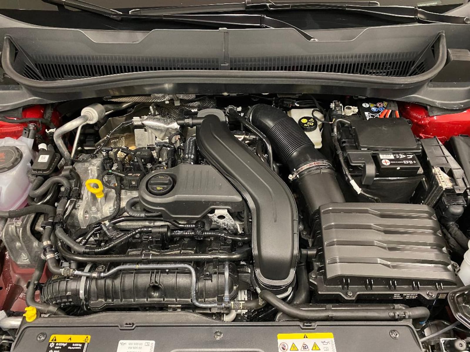 Volkswagen T-Cross – Bild 17