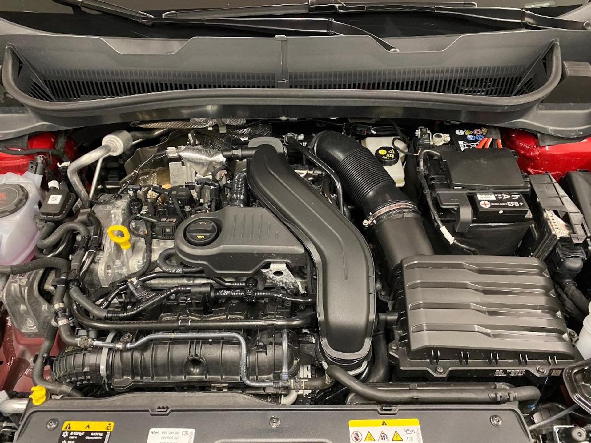 Volkswagen T-Cross R-Line