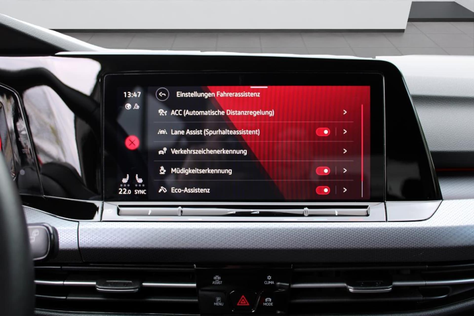 Volkswagen Golf Active