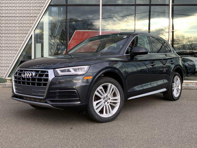 2019 Audi Q5 Premium Plus