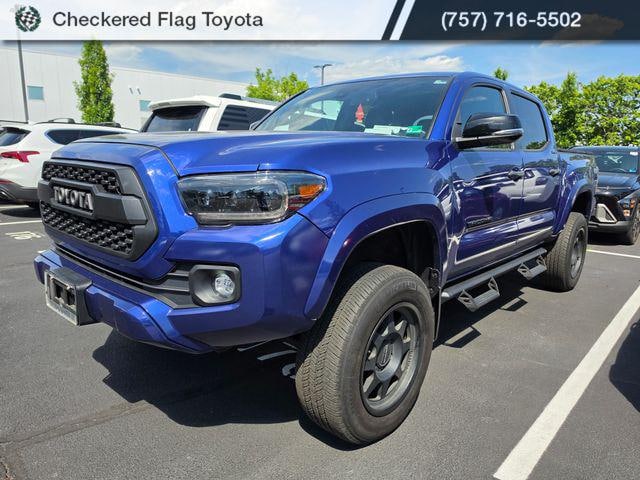 2023 Toyota Tacoma