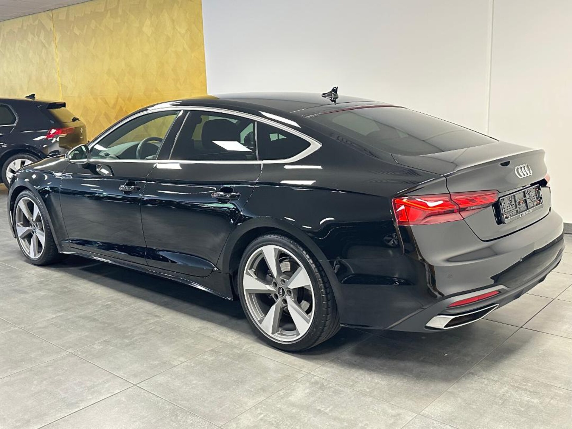 Audi A5 Sportback