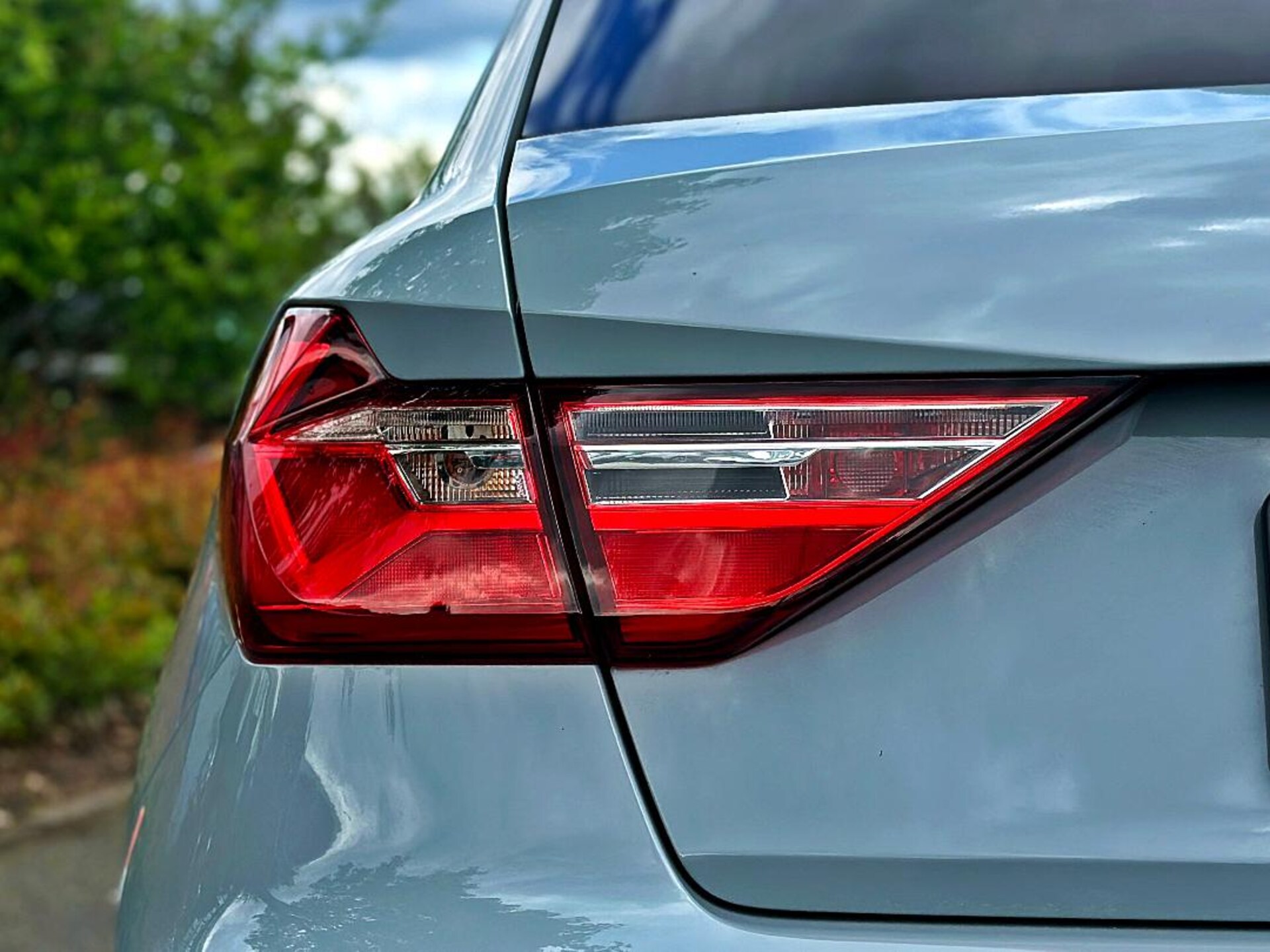 Audi A1 Sportback Advanced
