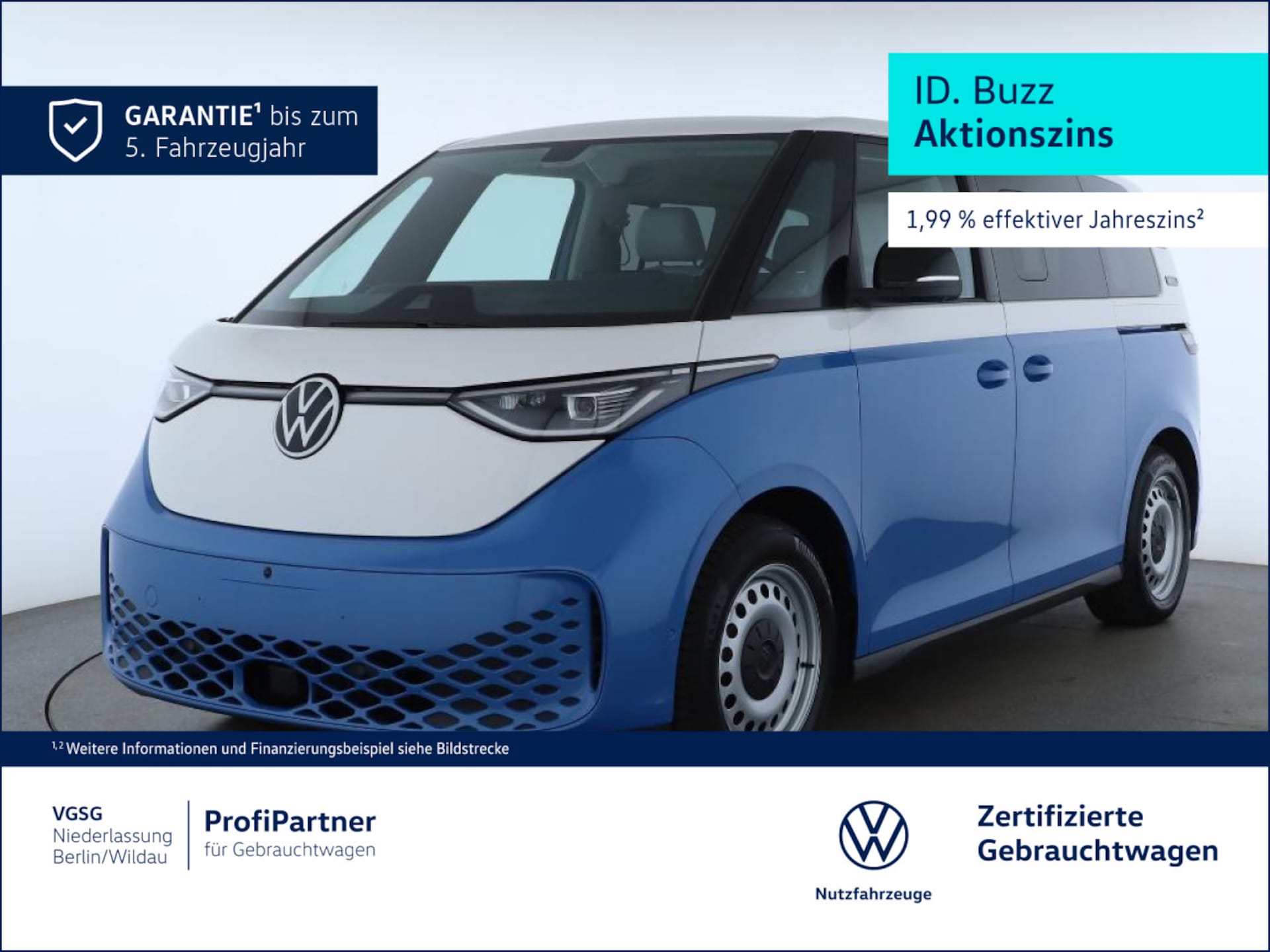 Volkswagen ID. Buzz Pro
