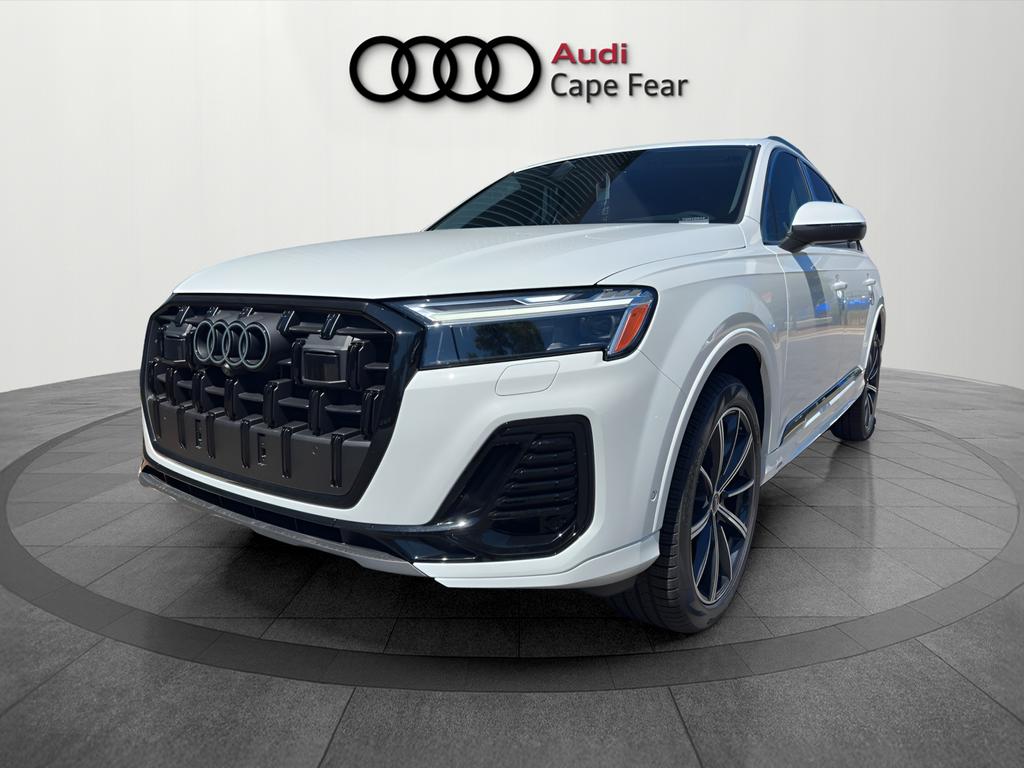 2026 Audi Q7 45 Premium Plus quattro Tiptronic's photo