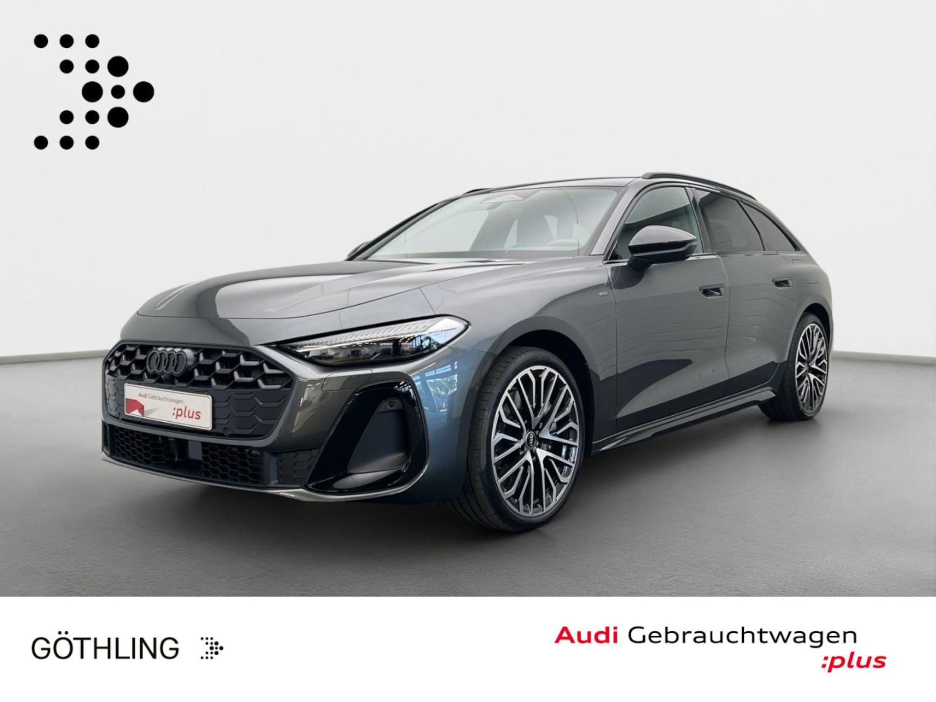 Audi A5 Avant e-hybrid
