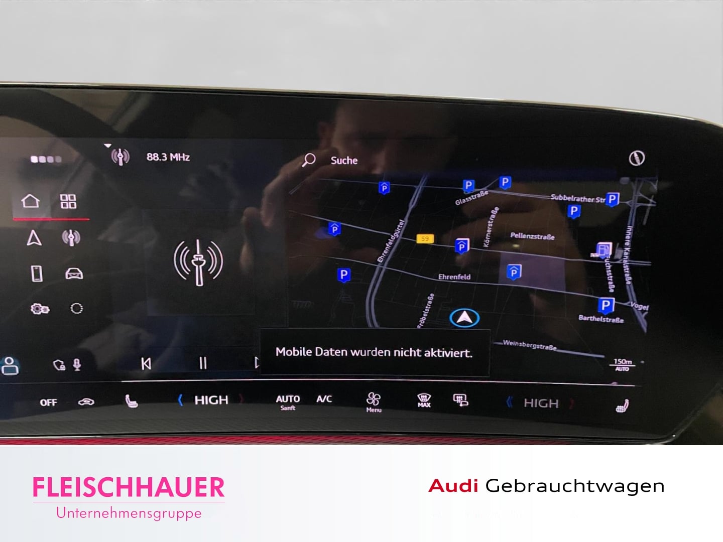 Bild über Audi Q5 SUV TDI quattro 150 kW S tronic - für weitere Informationen kontaktieren Sie den Audi Partner
