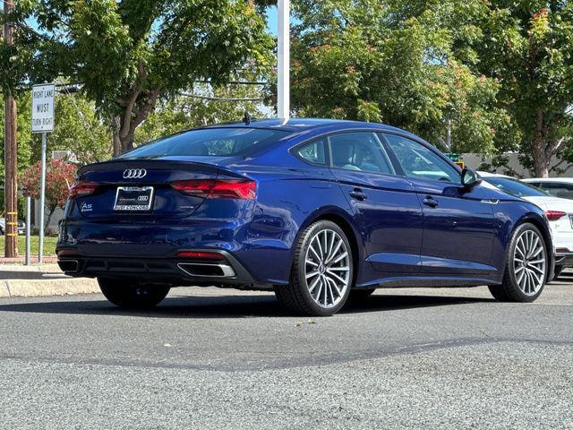 2023 Audi A5 Sportback