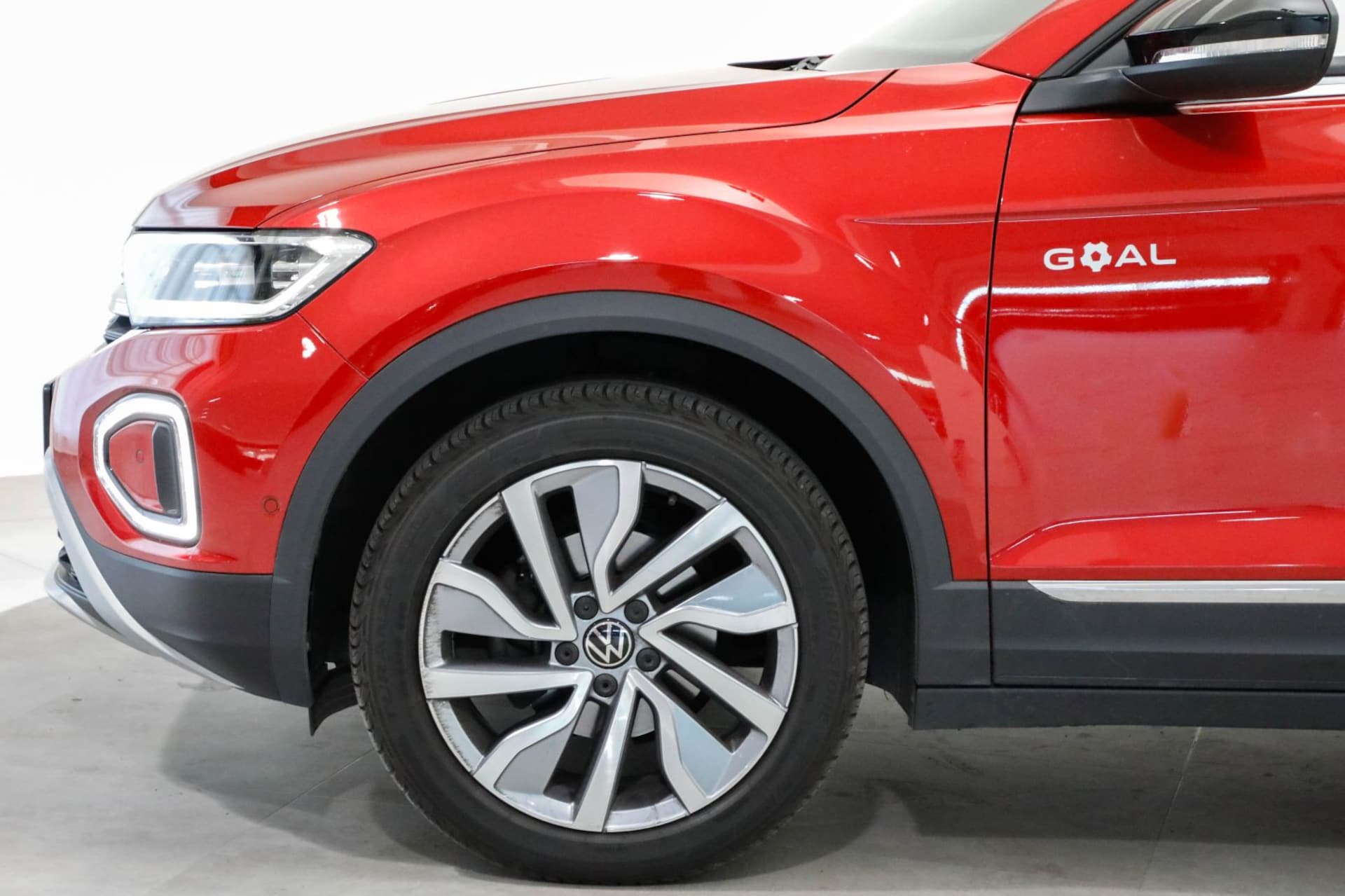Volkswagen T-Roc Cabriolet Style